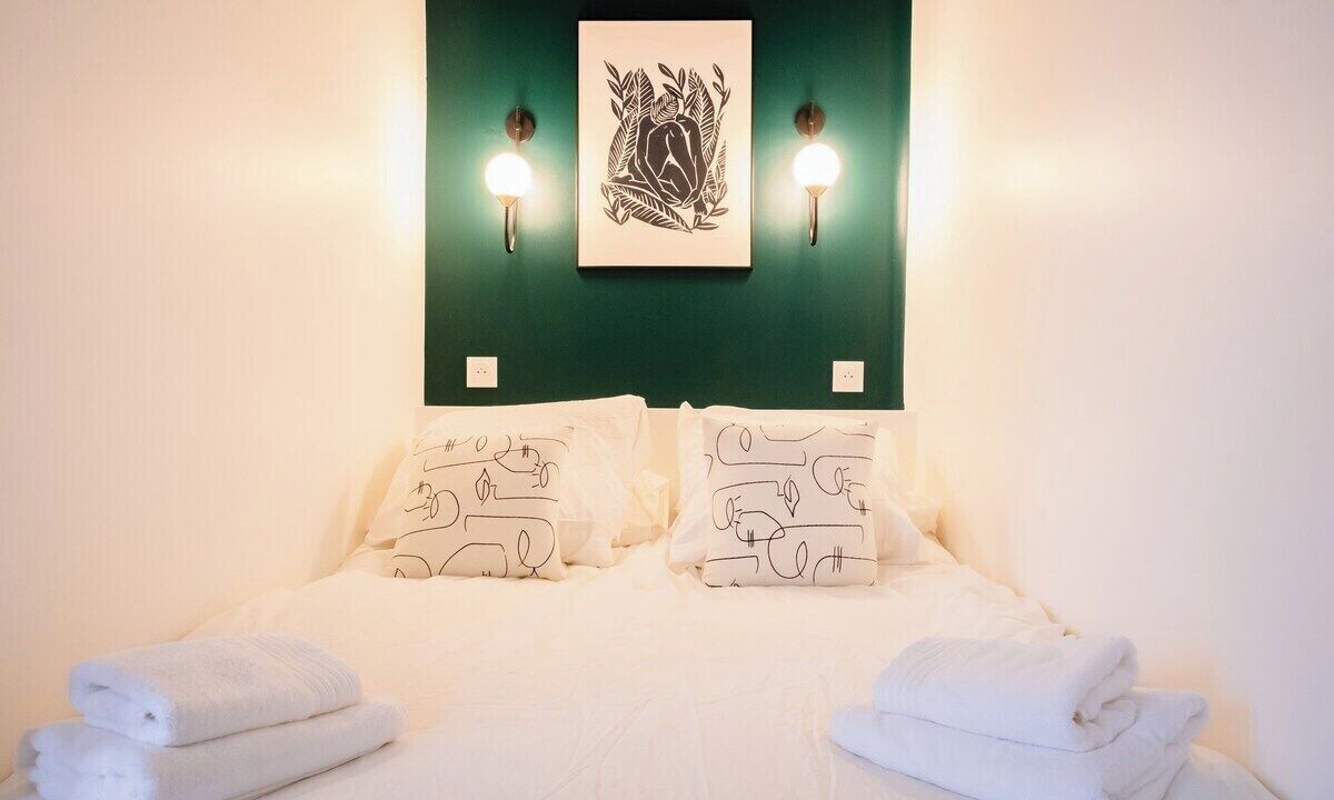 Photo of Bedroom in Bressuire