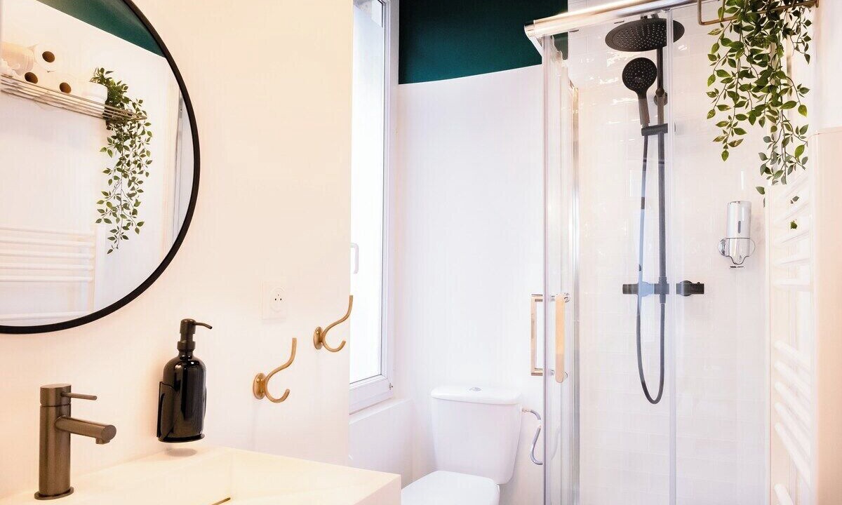 Photo of Bathroom in Bressuire