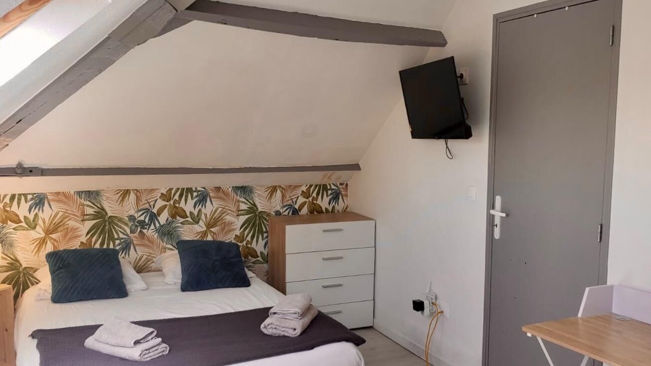 Photo of Bedroom in Valenciennes