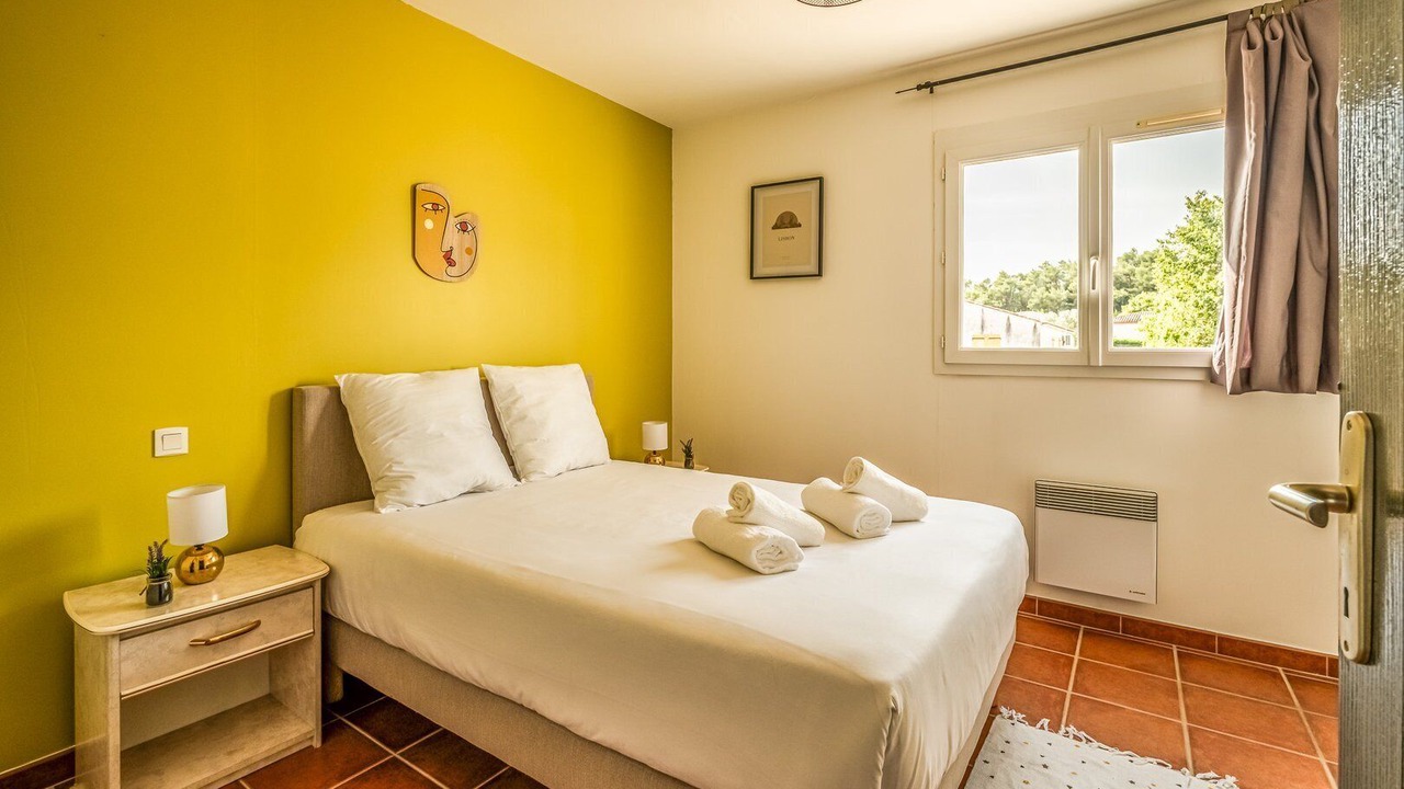 Photo of Bedroom in Carcassonne