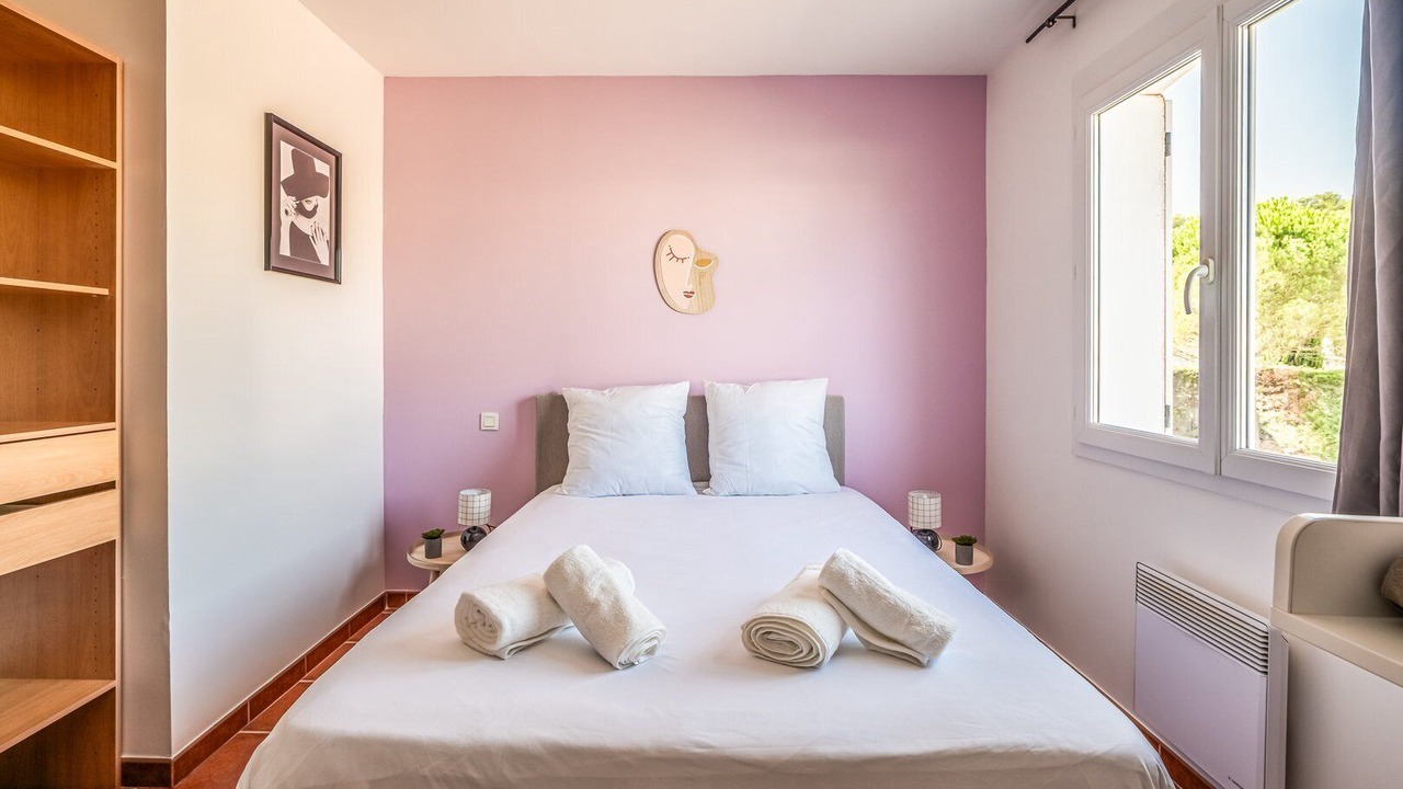 Photo of Bedroom in Carcassonne