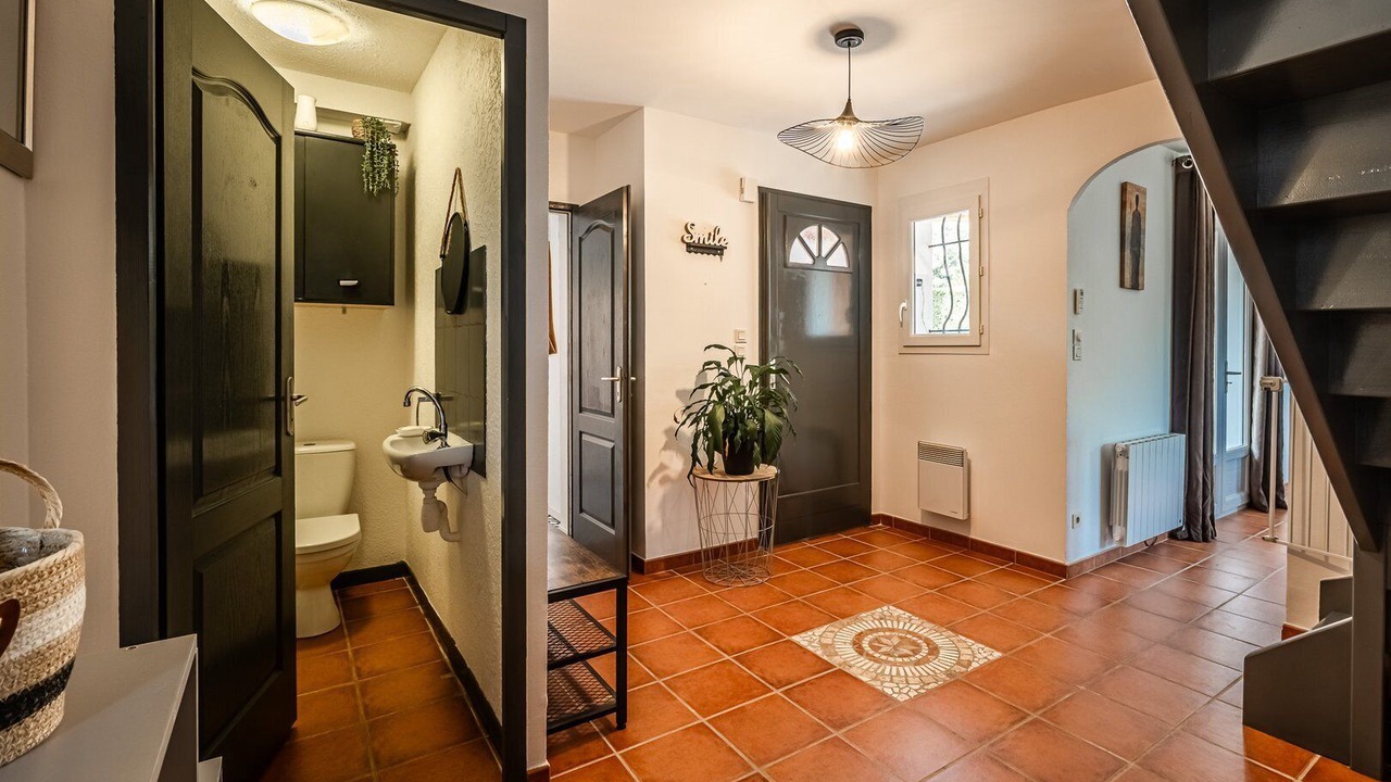 Photo of Bathroom in Carcassonne