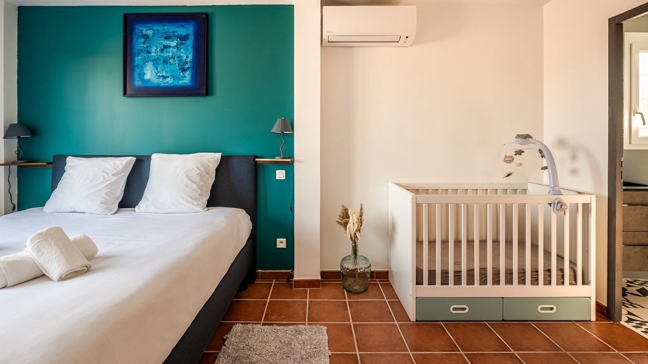 Photo of Bedroom in Carcassonne