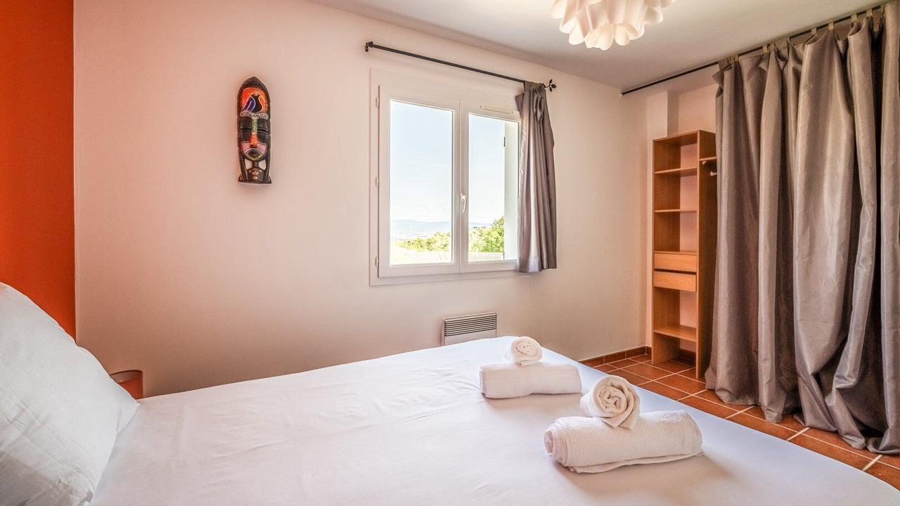 Photo of Bedroom in Carcassonne