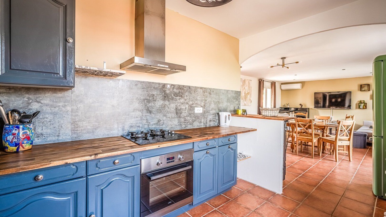 Photo of Kitchen in Carcassonne