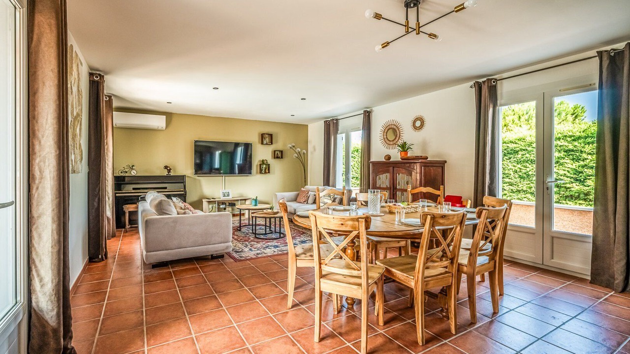 Photo of Livingroom in Carcassonne