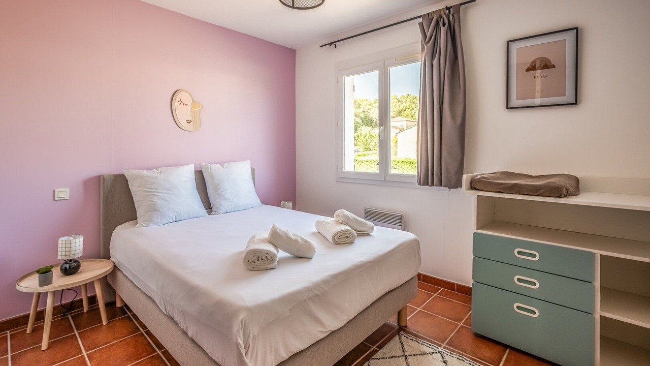 Photo of Bedroom in Carcassonne