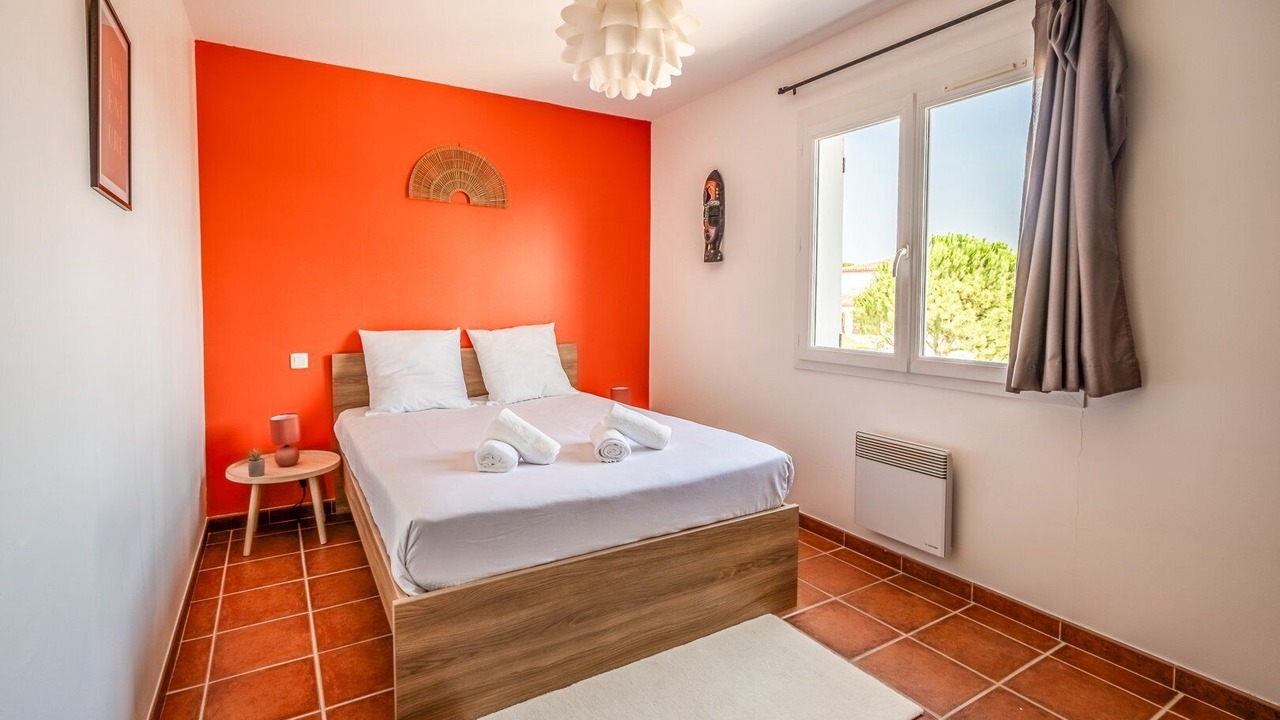Photo of Bedroom in Carcassonne