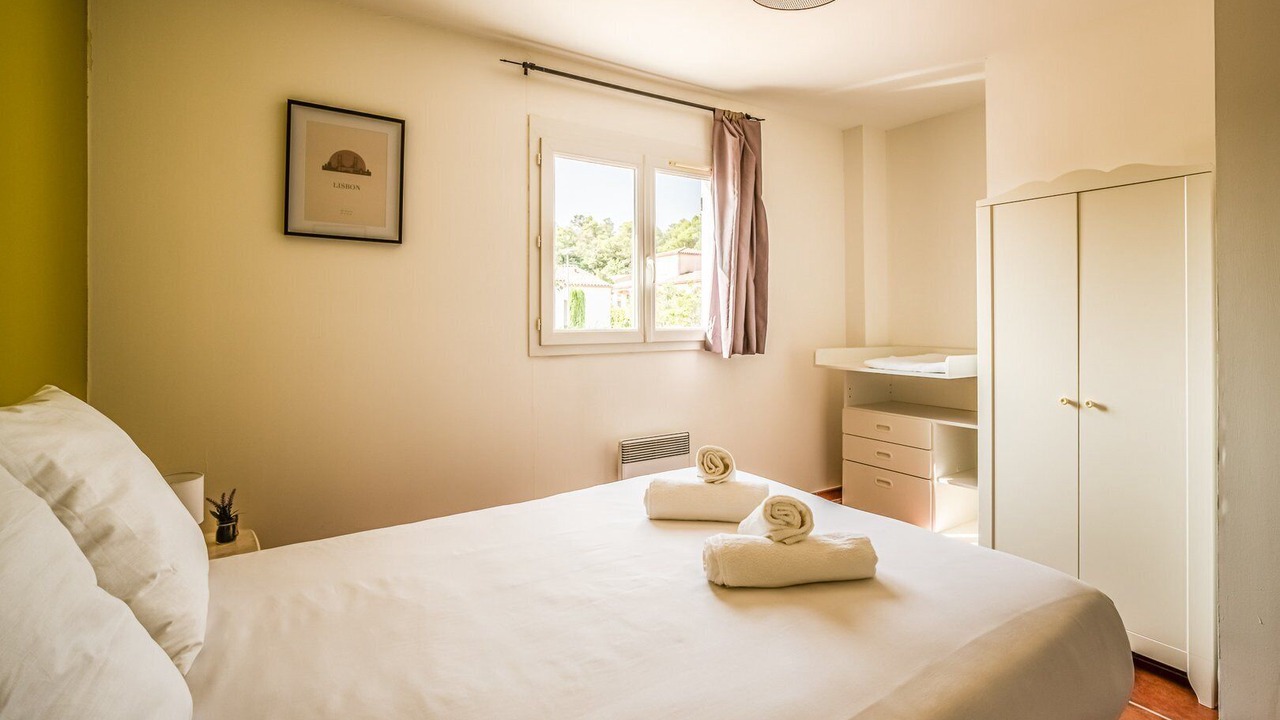 Photo of Bedroom in Carcassonne