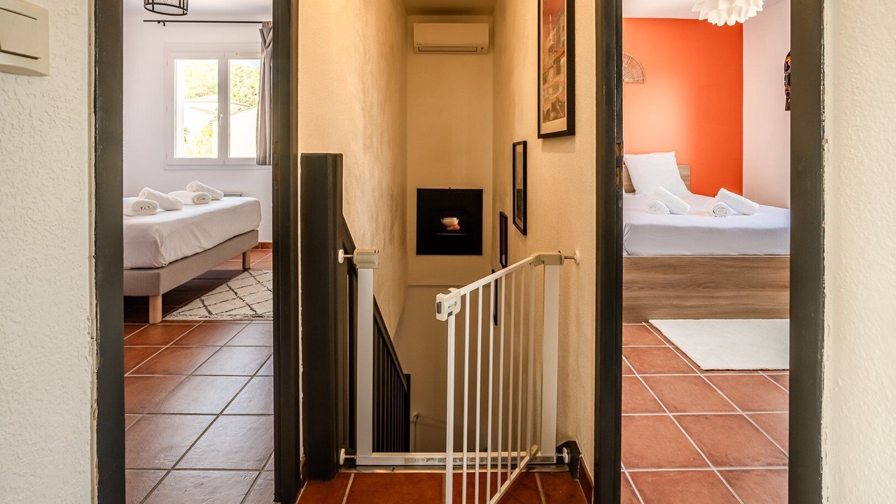 Photo of Bedroom in Carcassonne