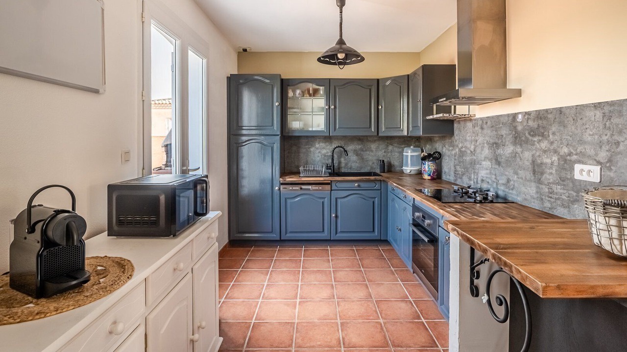 Photo of Kitchen in Carcassonne