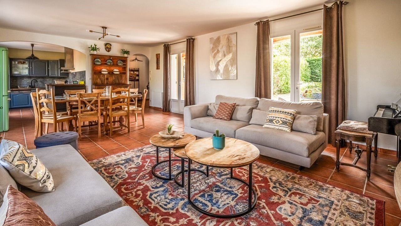 Photo of Livingroom in Carcassonne