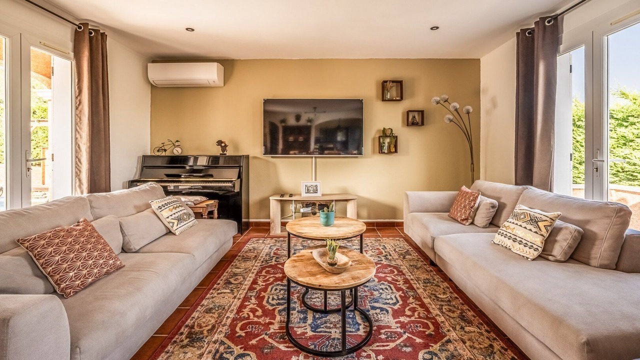 Photo of Livingroom in Carcassonne