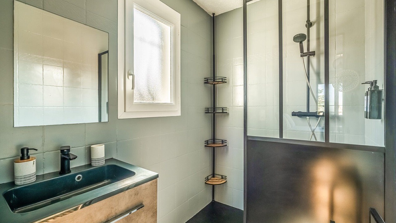 Photo of Bathroom in Carcassonne