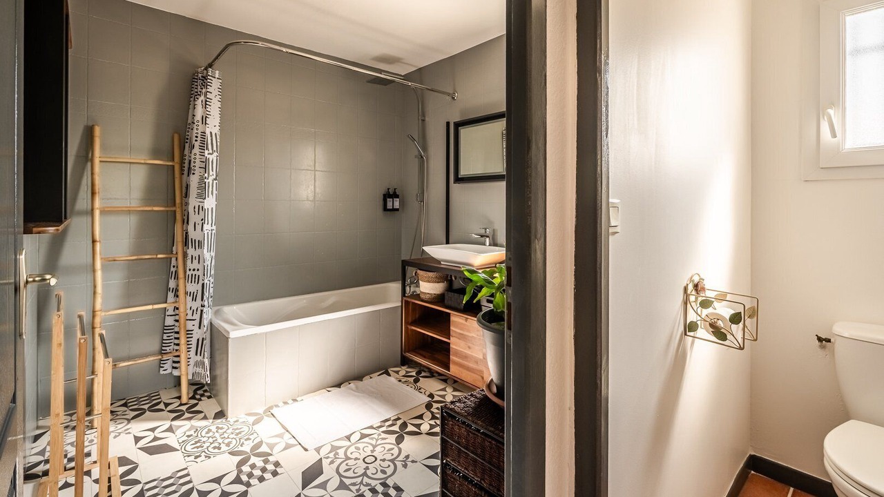 Photo of Bathroom in Carcassonne