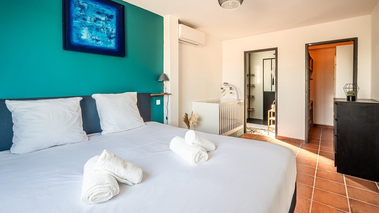 Photo of Bedroom in Carcassonne
