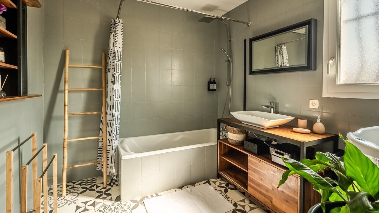 Photo of Bathroom in Carcassonne