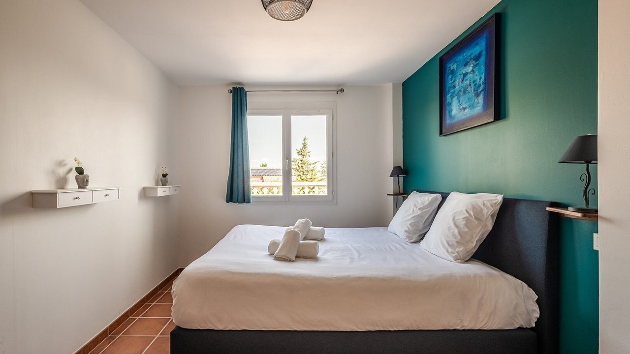Photo of Bedroom in Carcassonne