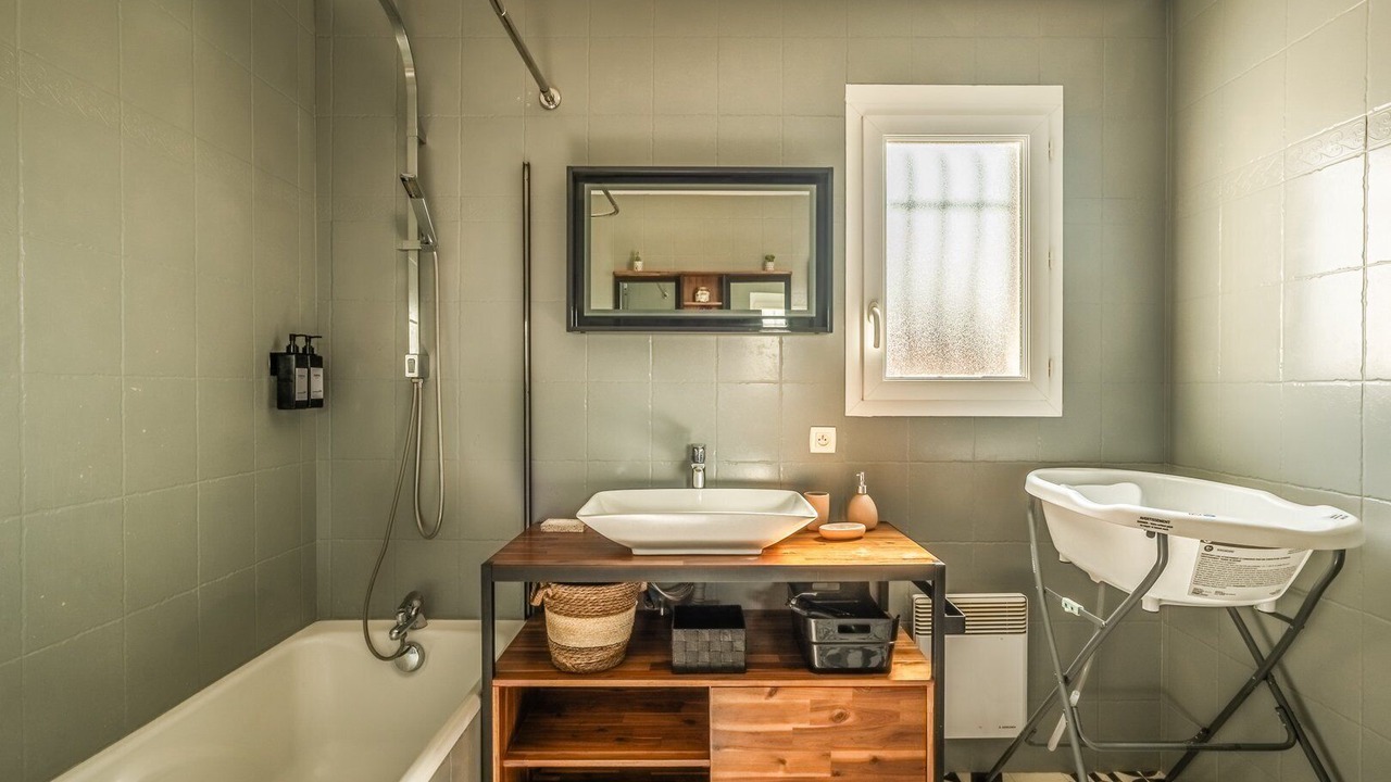 Photo of Bathroom in Carcassonne