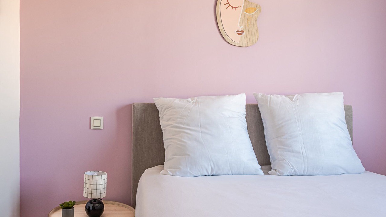 Photo of Bedroom in Carcassonne