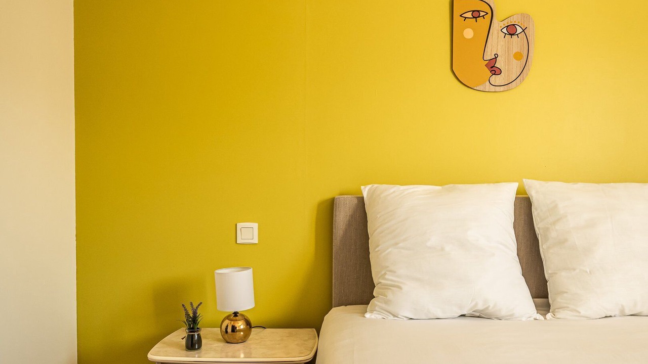 Photo of Bedroom in Carcassonne