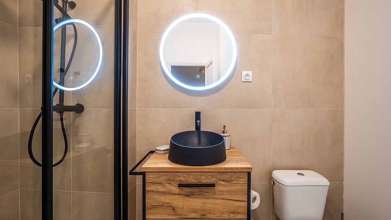 Photo of Bathroom in Centre Historique