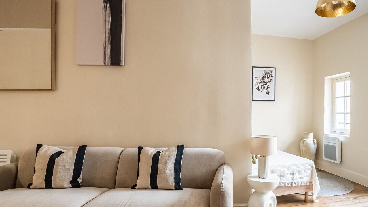 Photo of Livingroom in Centre Historique