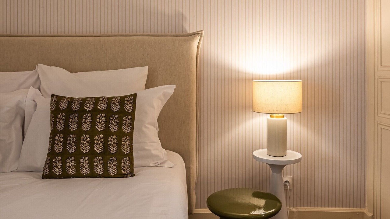 Photo of Bedroom in Centre Historique