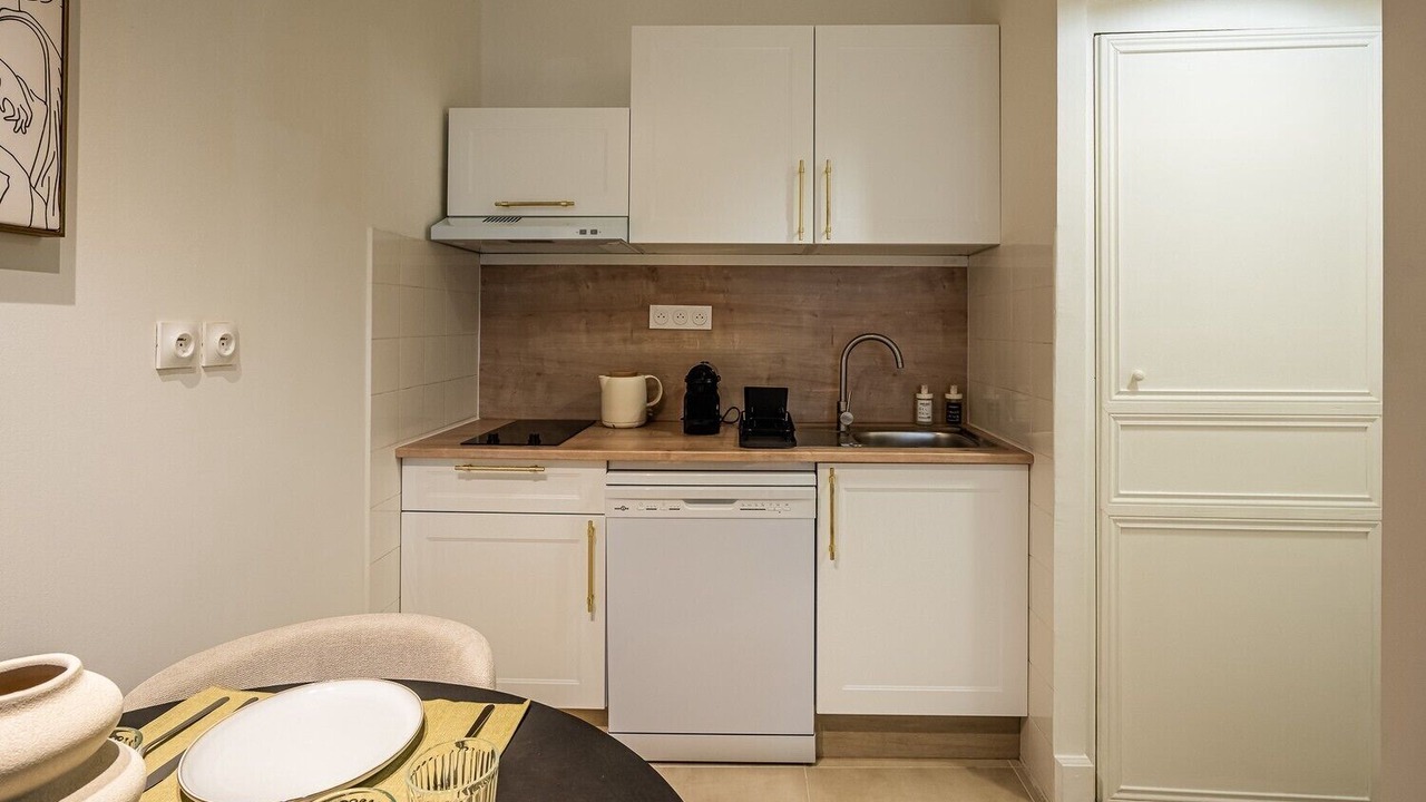 Photo of Kitchen in Centre Historique