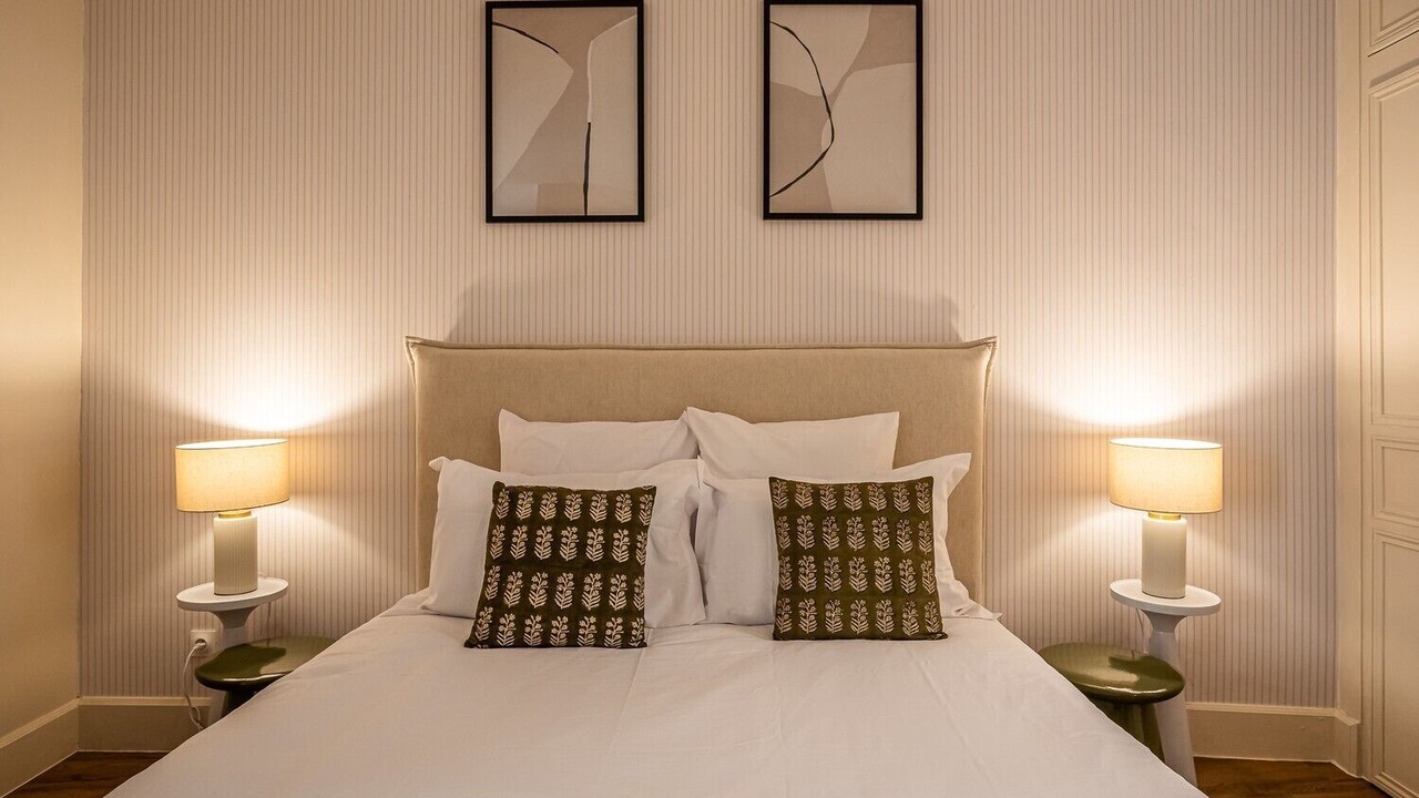 Photo of Bedroom in Centre Historique