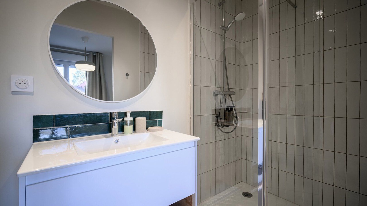 Photo of Bathroom in Castres