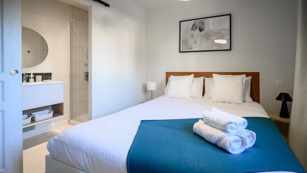 Photo of Bedroom in Castres