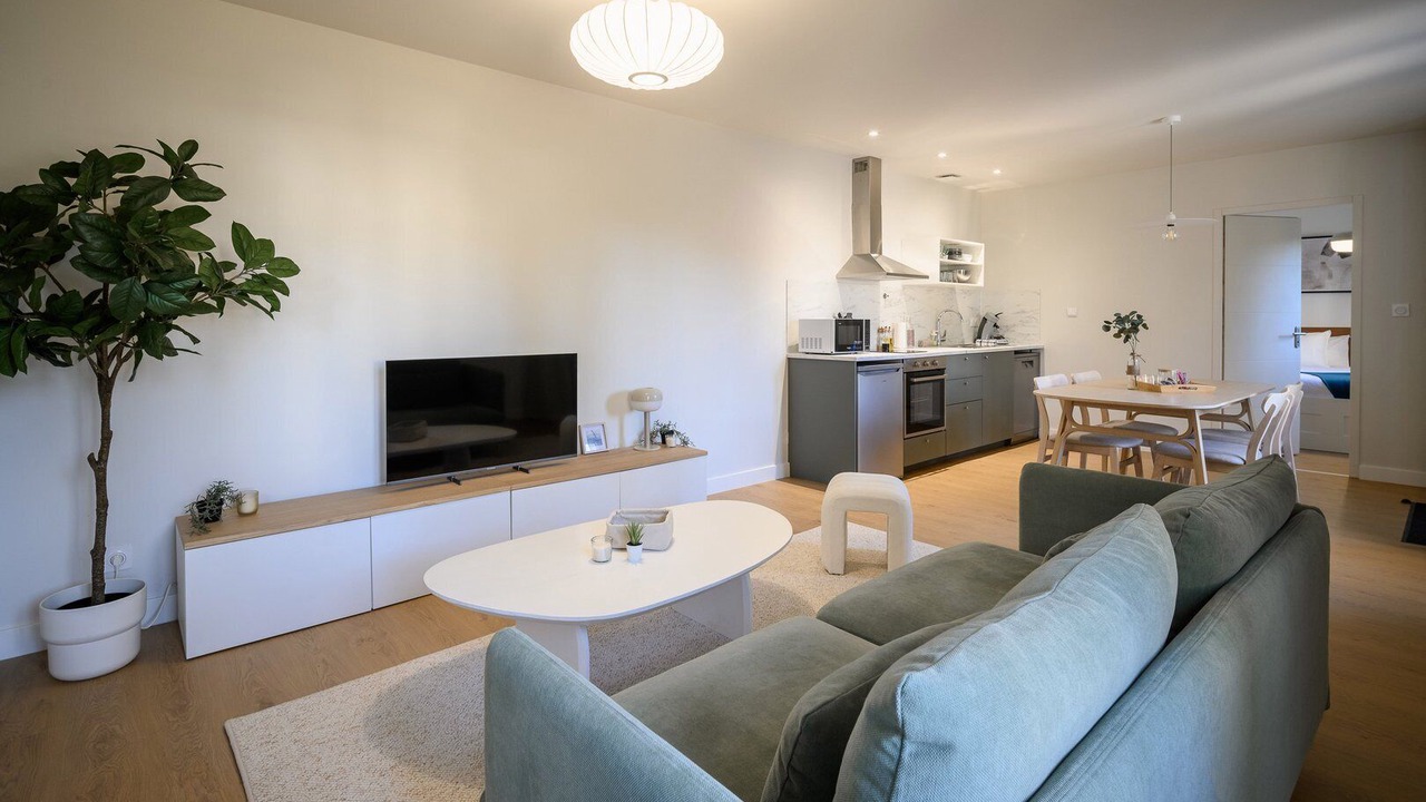 Photo of Livingroom in Castres