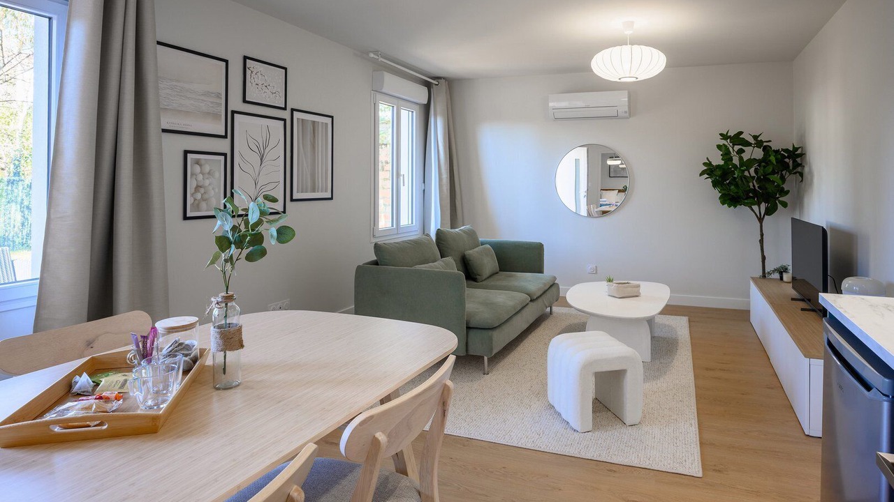 Photo of Livingroom in Castres