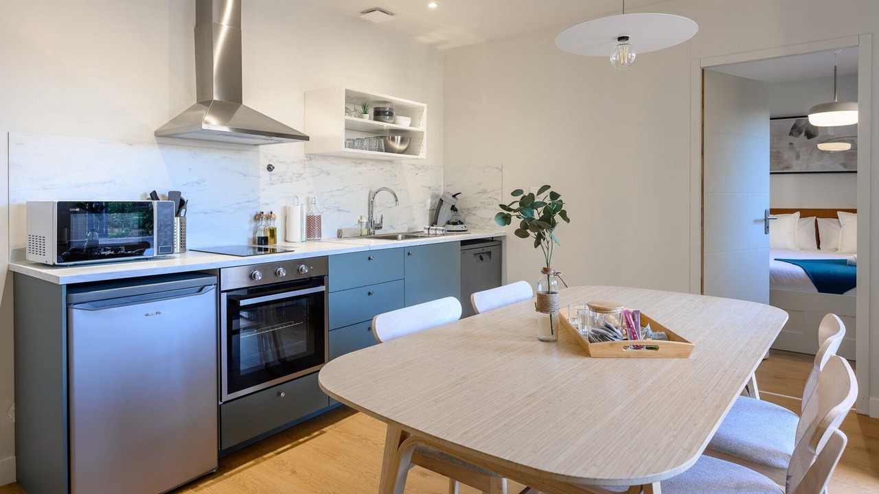 Photo of Kitchen in Castres