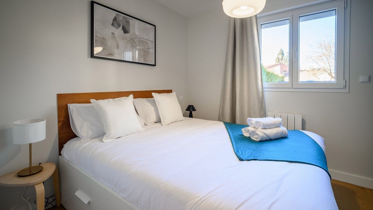 Photo of Bedroom in Castres