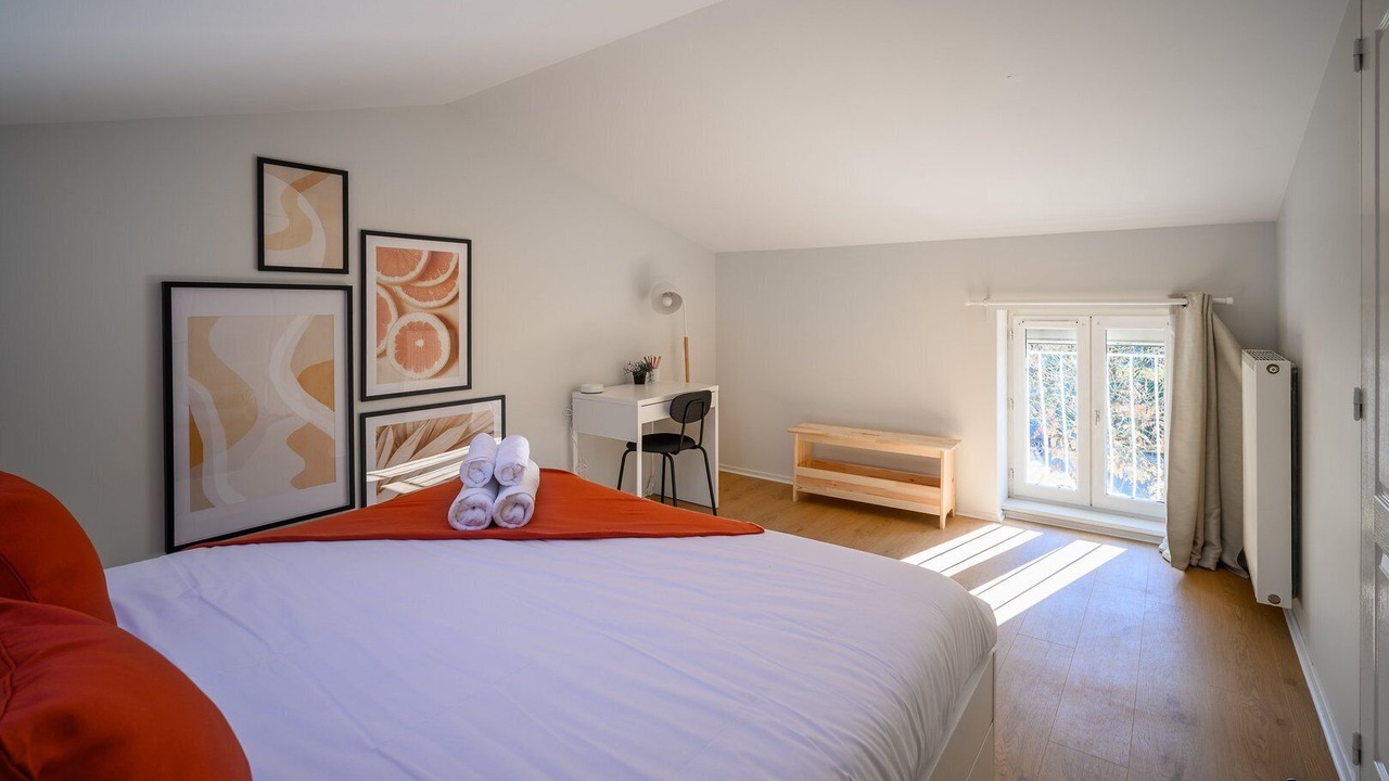 Photo of Bedroom in Castres