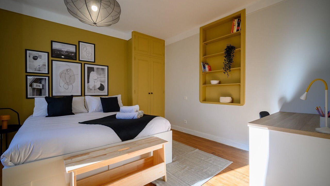 Photo of Bedroom in Castres