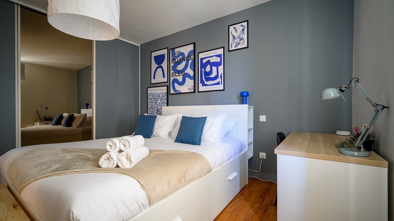 Photo of Bedroom in Castres