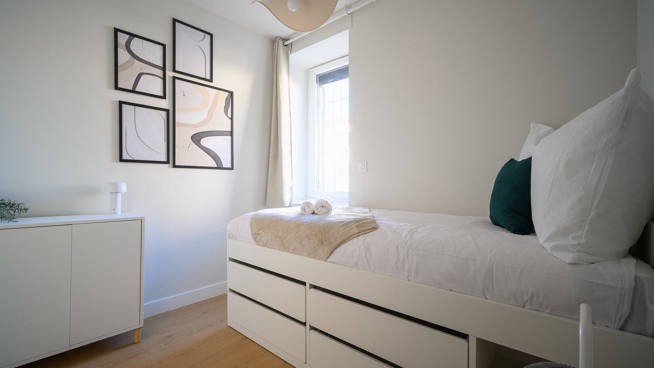 Photo of Bedroom in Castres