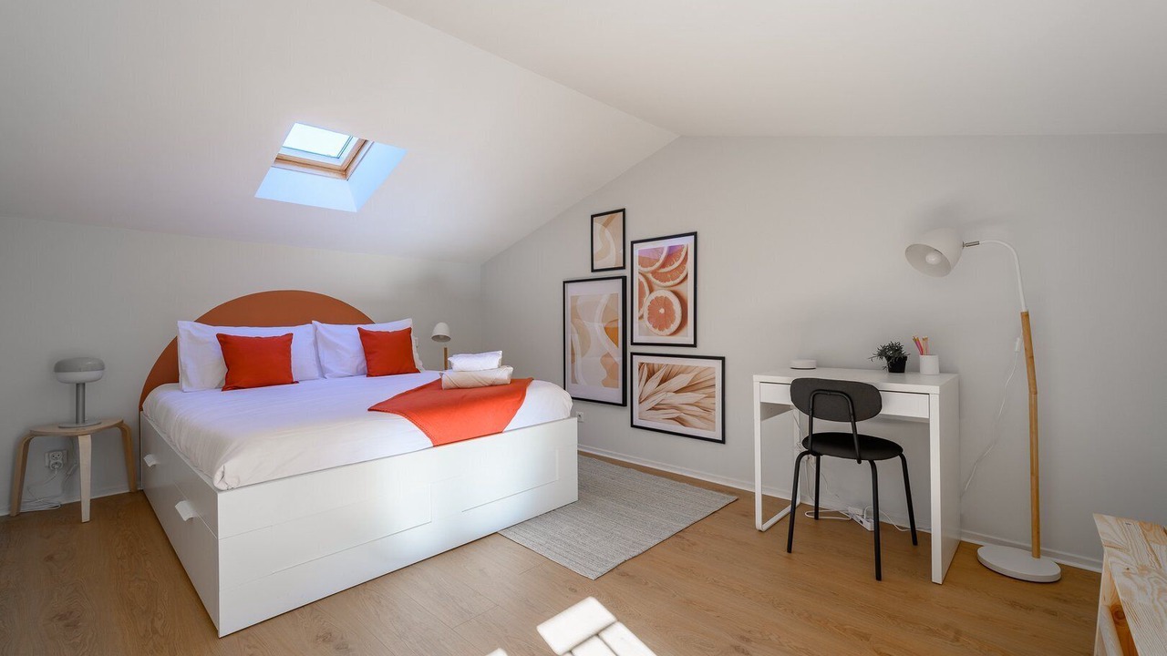 Photo of Bedroom in Castres