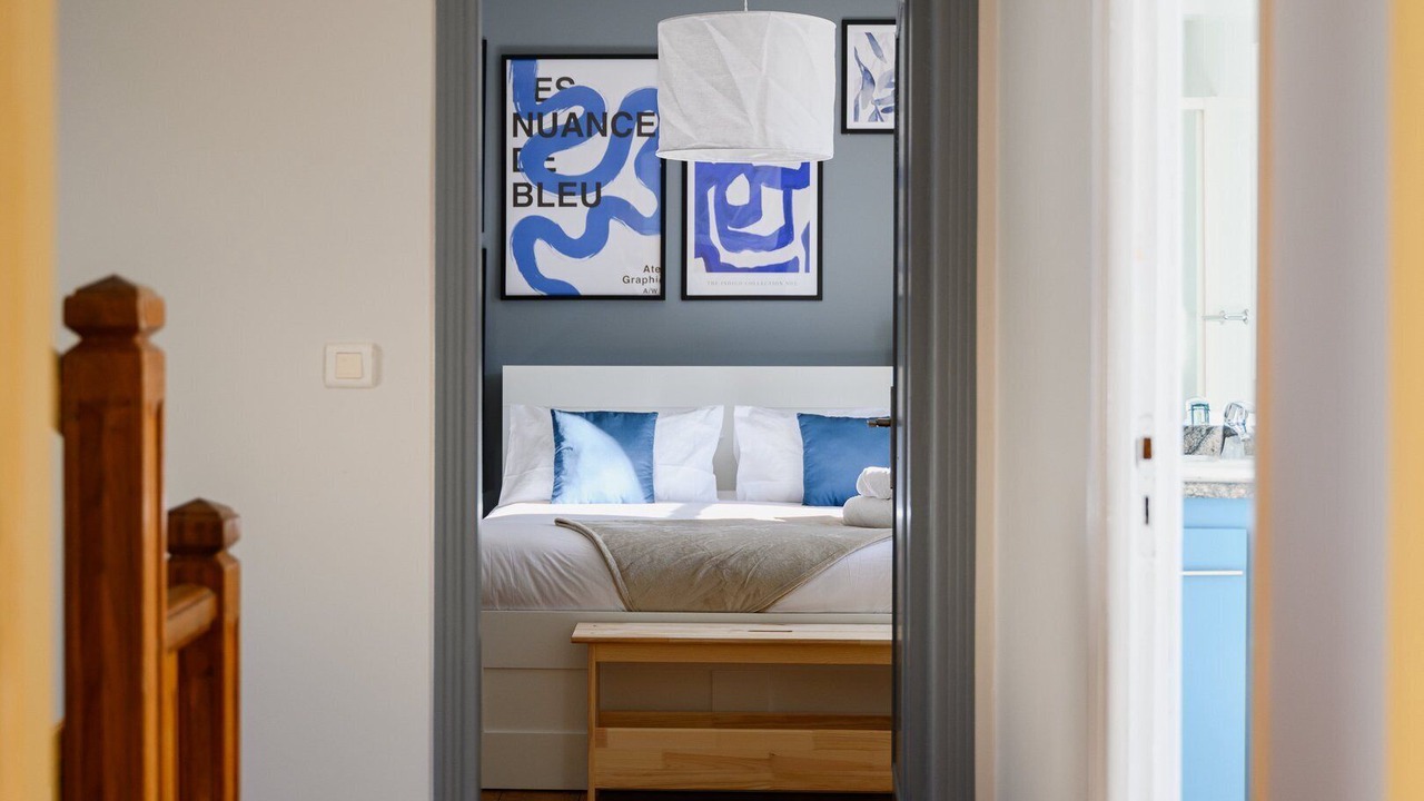 Photo of Bedroom in Castres