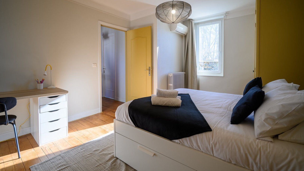 Photo of Bedroom in Castres