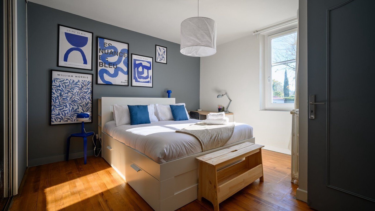 Photo of Bedroom in Castres