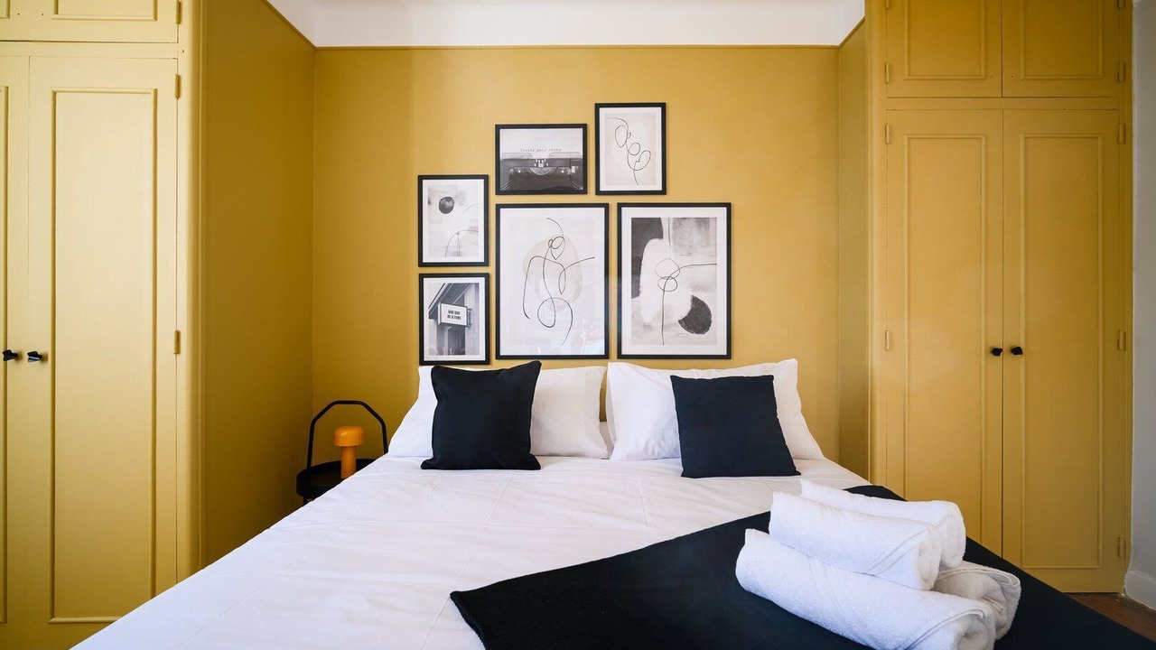 Photo of Bedroom in Castres