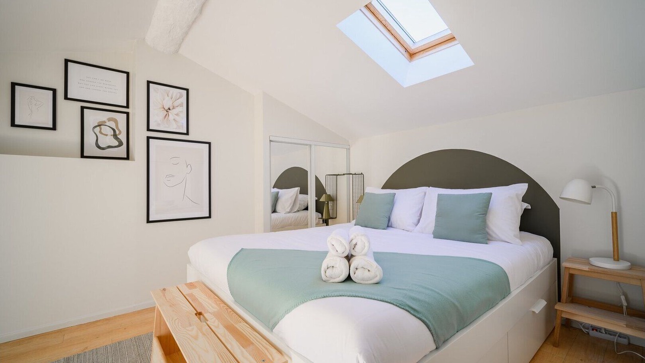 Photo of Bedroom in Castres