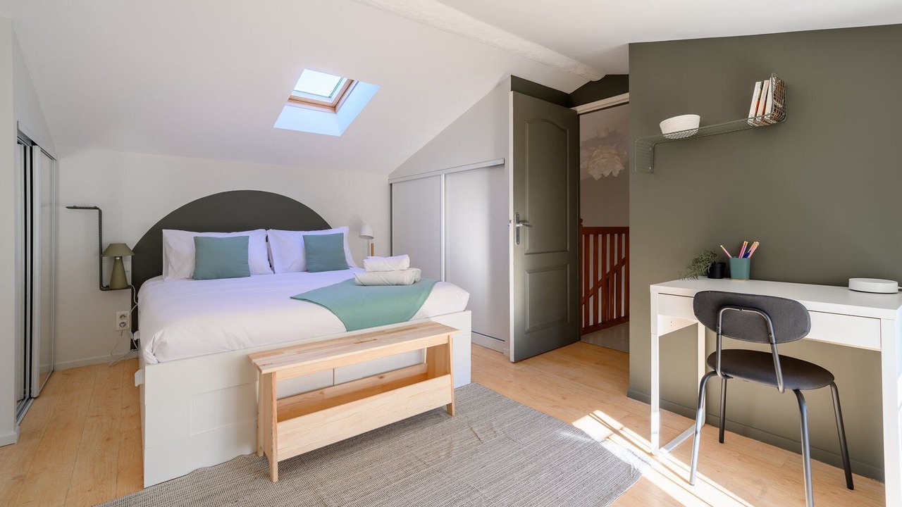 Photo of Bedroom in Castres