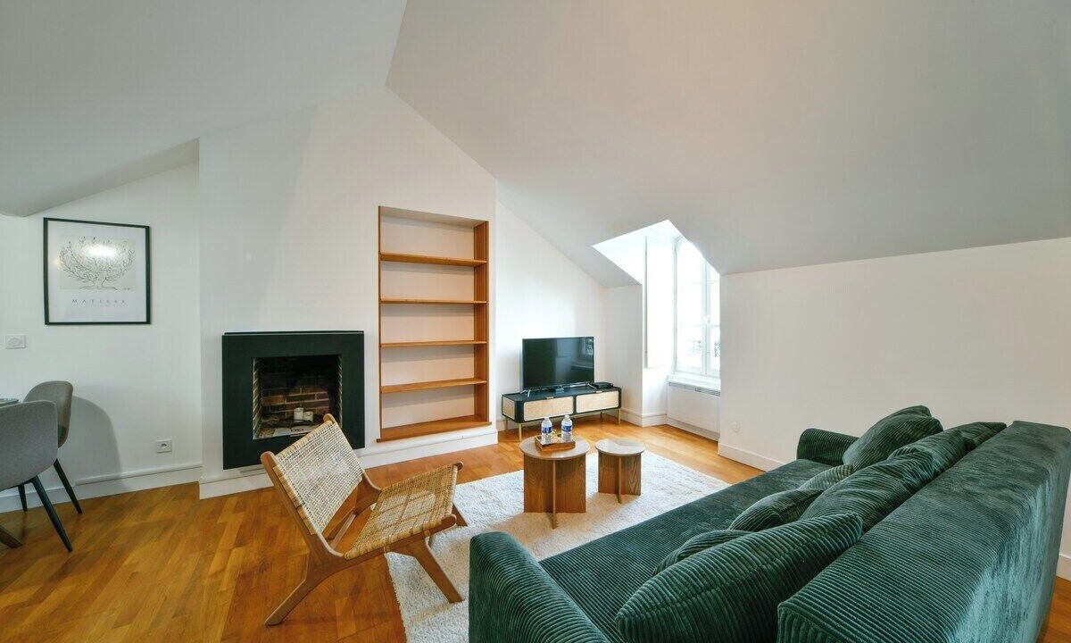 Photo of Livingroom in Issoudun