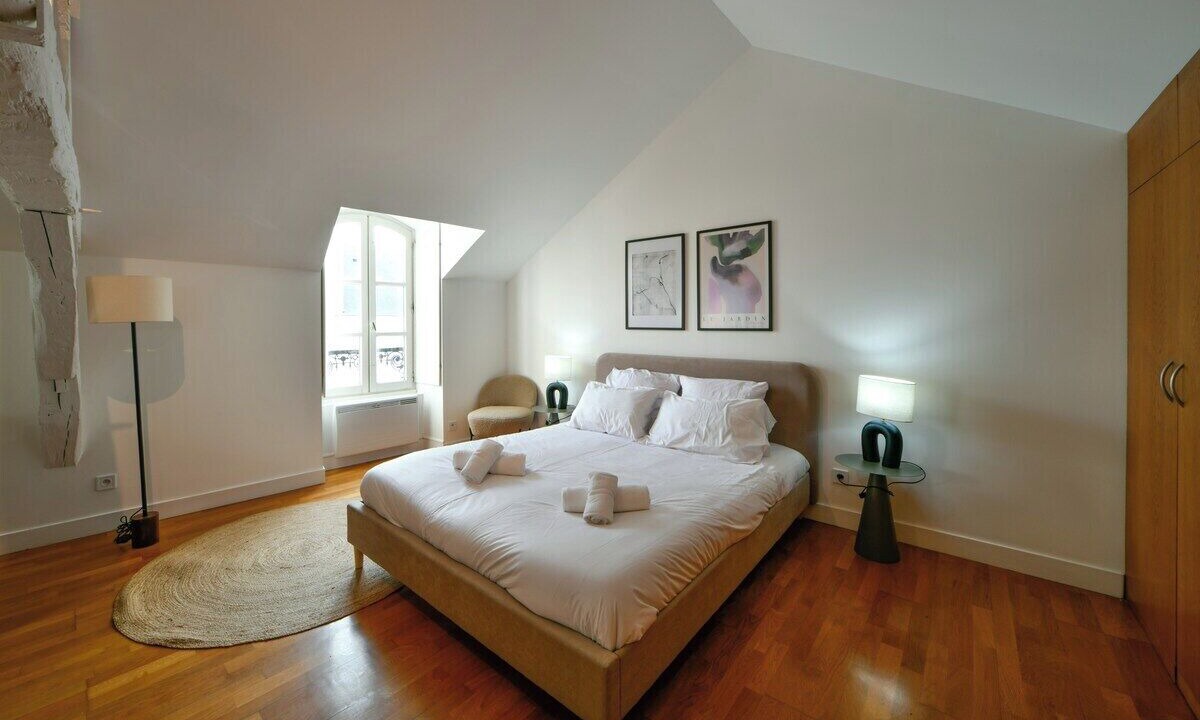 Photo of Bedroom in Issoudun