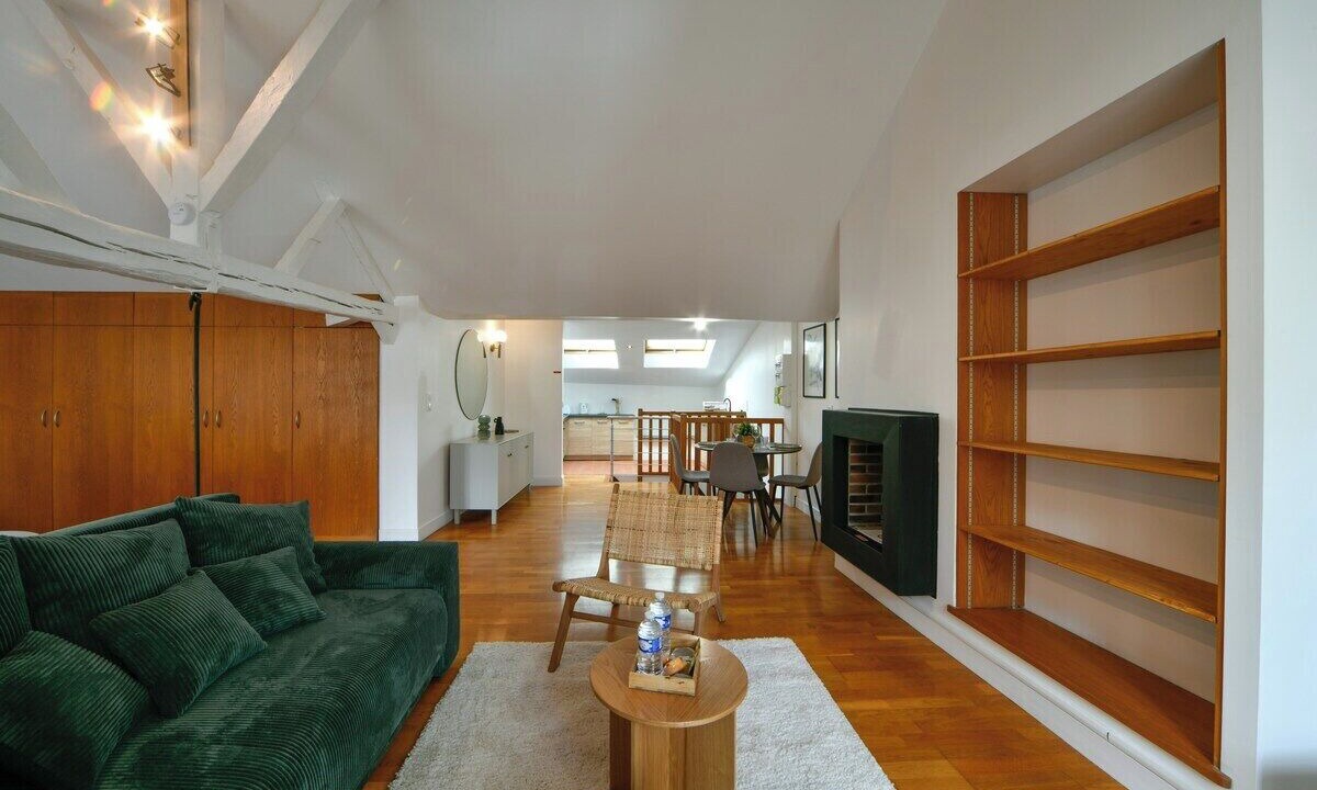 Photo of Livingroom in Issoudun